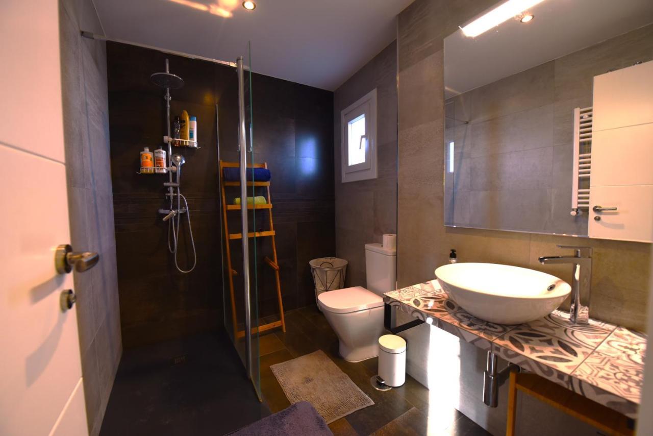 Habitaciones Privadas En Mi Acogedor Chalet - Private Rooms Мадрид Екстериор снимка