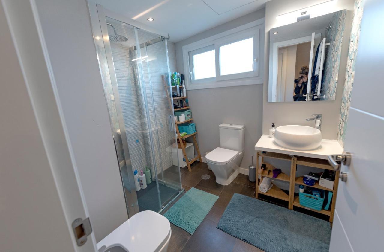 Habitaciones Privadas En Mi Acogedor Chalet - Private Rooms Мадрид Екстериор снимка